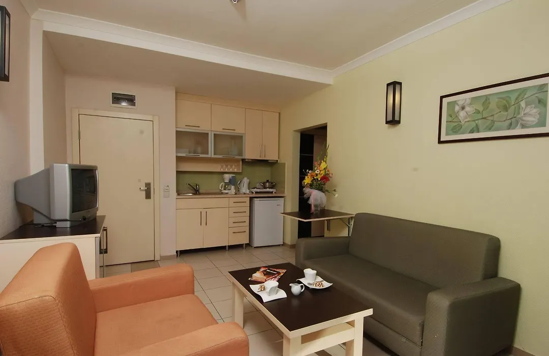 Okan Tower Apart Otel-1