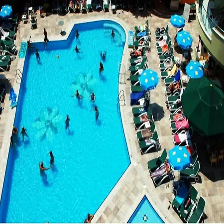 Okan Tower Apart Otel-3